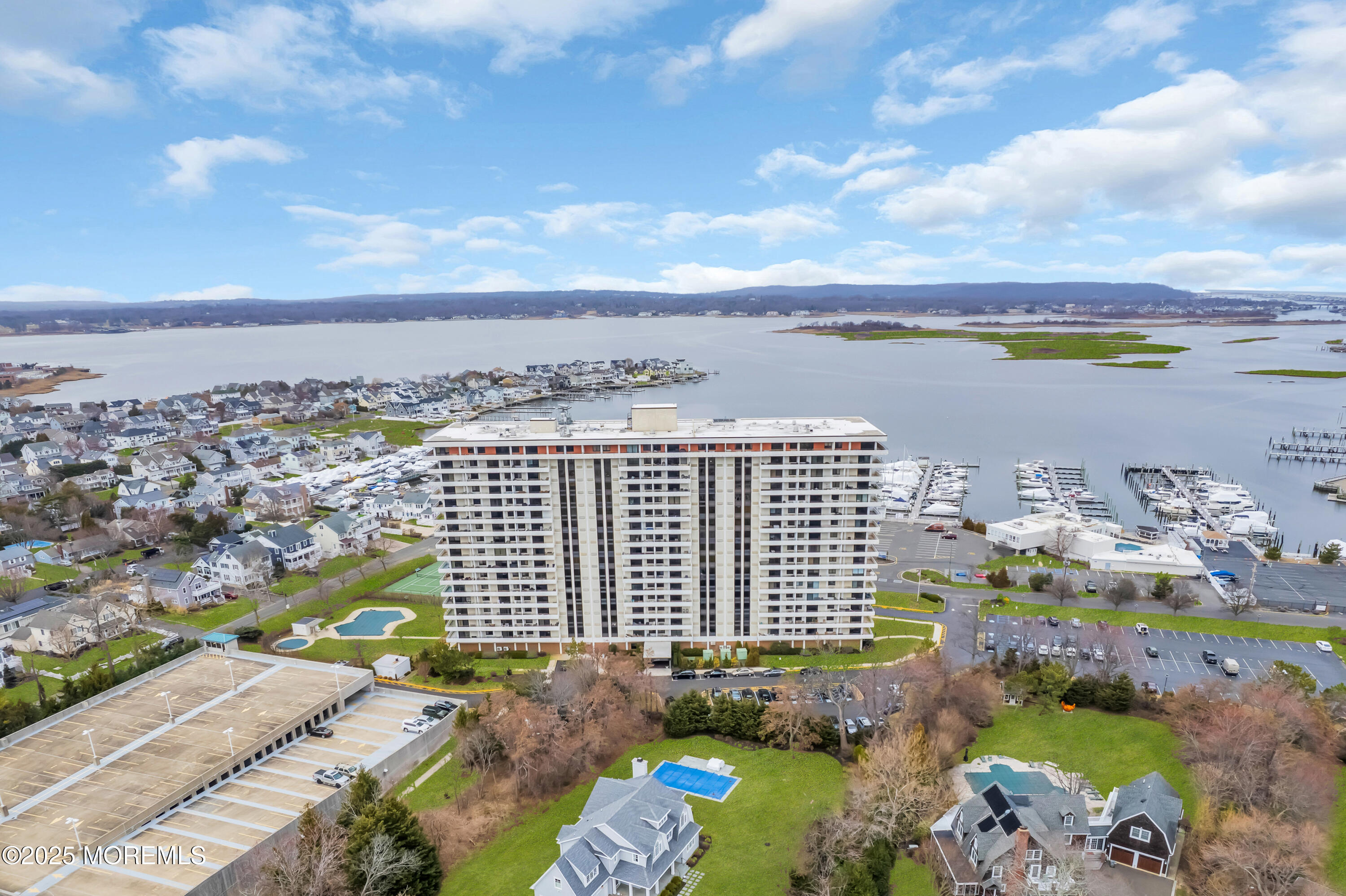 1 Channel Drive #1205, Monmouth Beach, New Jersey image 41