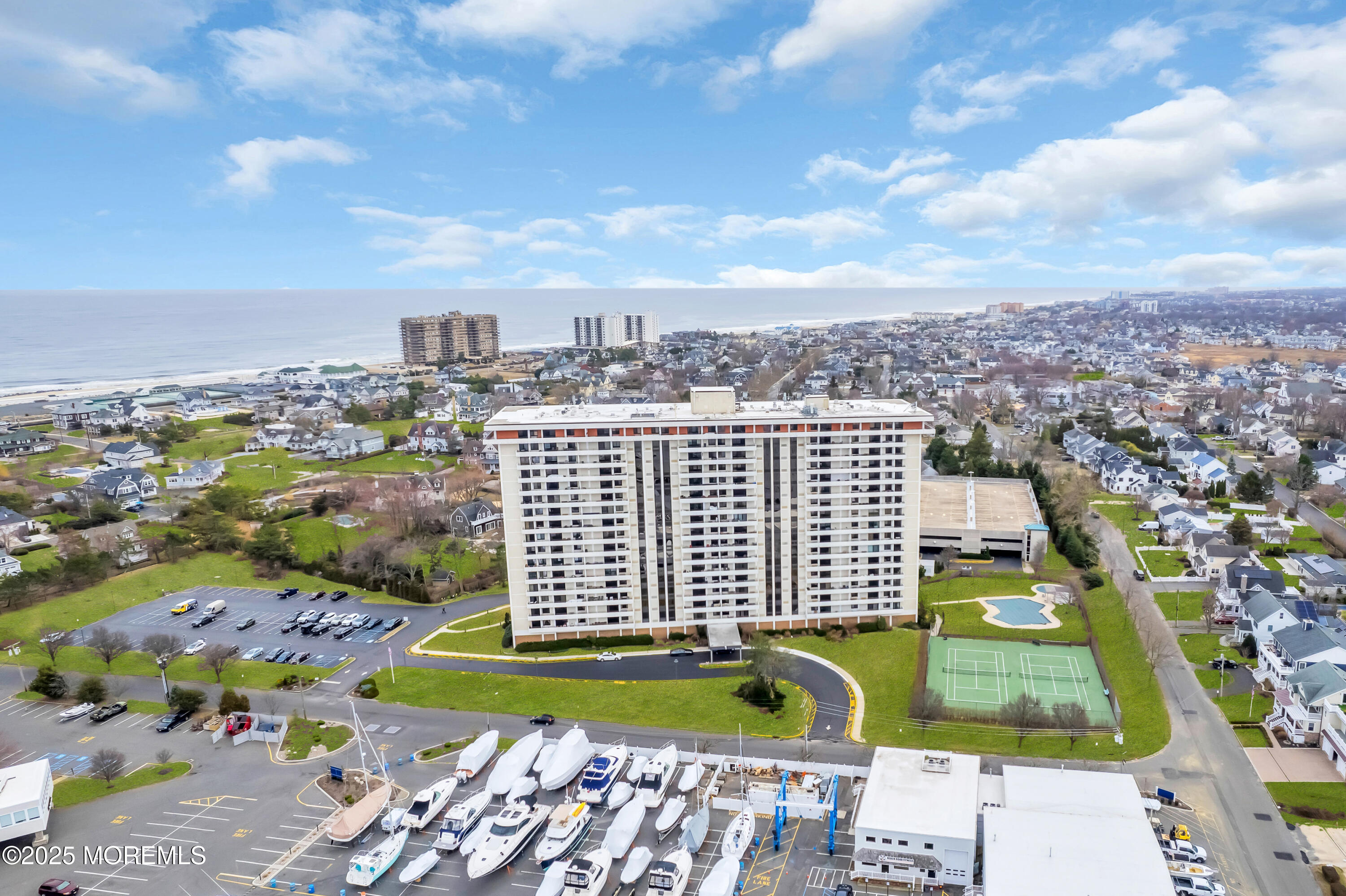 1 Channel Drive #1205, Monmouth Beach, New Jersey image 45