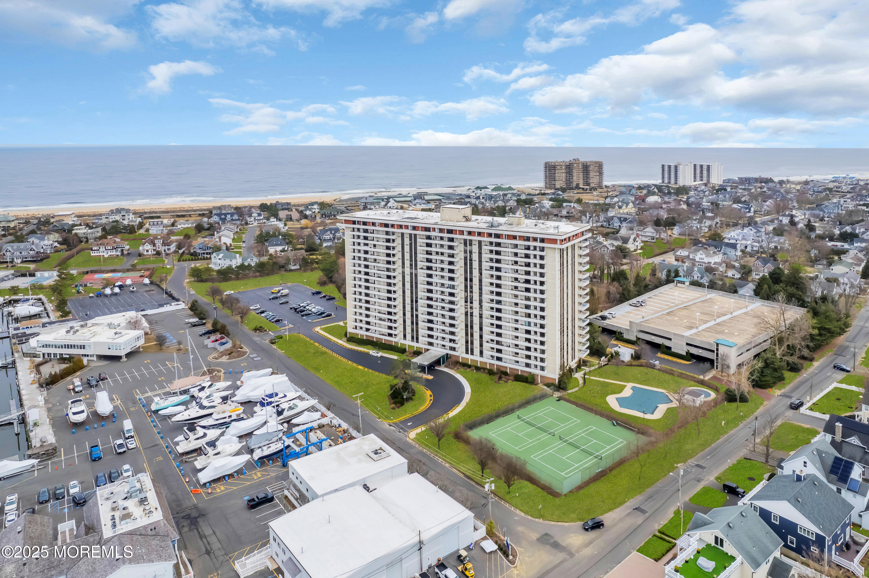 1 Channel Drive #1205, Monmouth Beach, New Jersey image 44