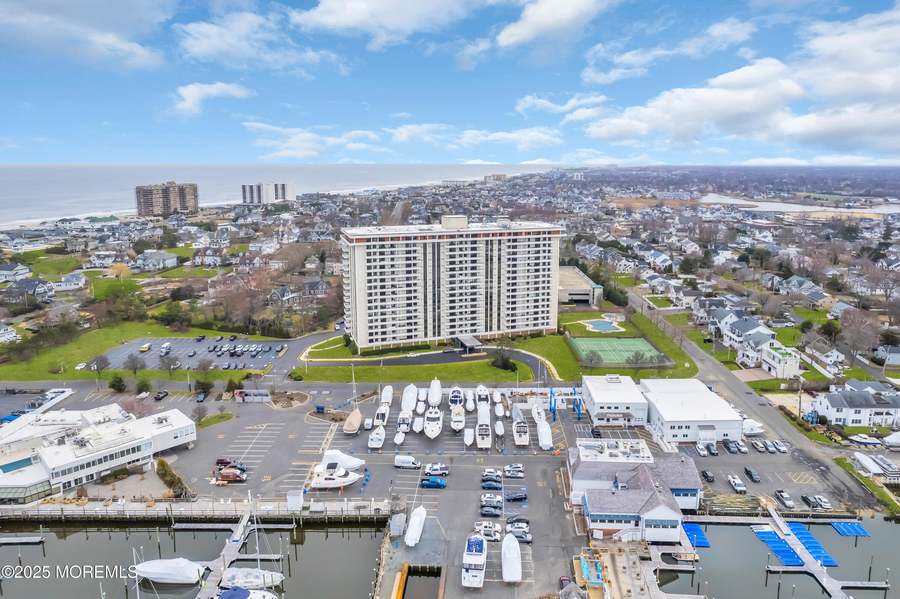 1 Channel Drive #1205, Monmouth Beach, New Jersey image 47