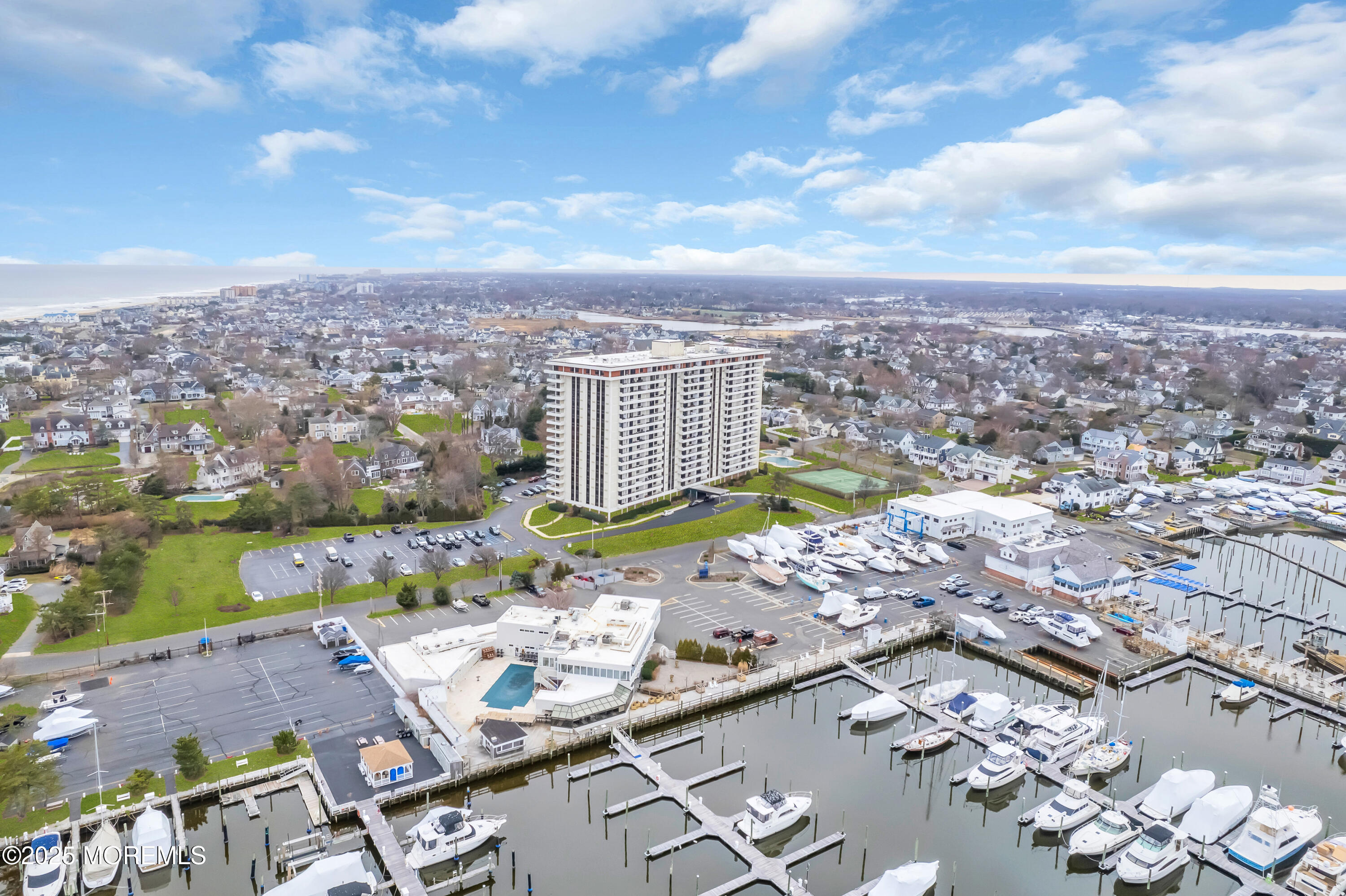 1 Channel Drive #1205, Monmouth Beach, New Jersey image 46