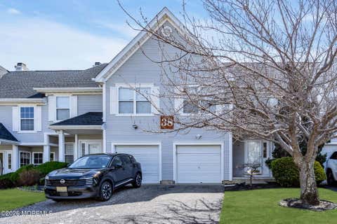 Condo For Sale - 3804 Galloping Hill Lane<br/> Toms River, NJ 08755