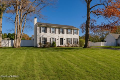 109 Foxhollow Drive Lanoka Harbor NJ 08734