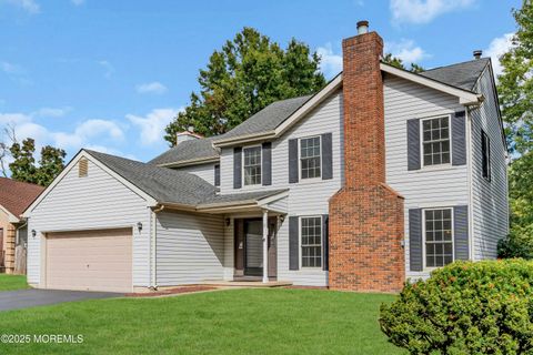 Photo of 13 Joseph Drive, Lincroft, NJ 07738 (MLS # 22531293)
