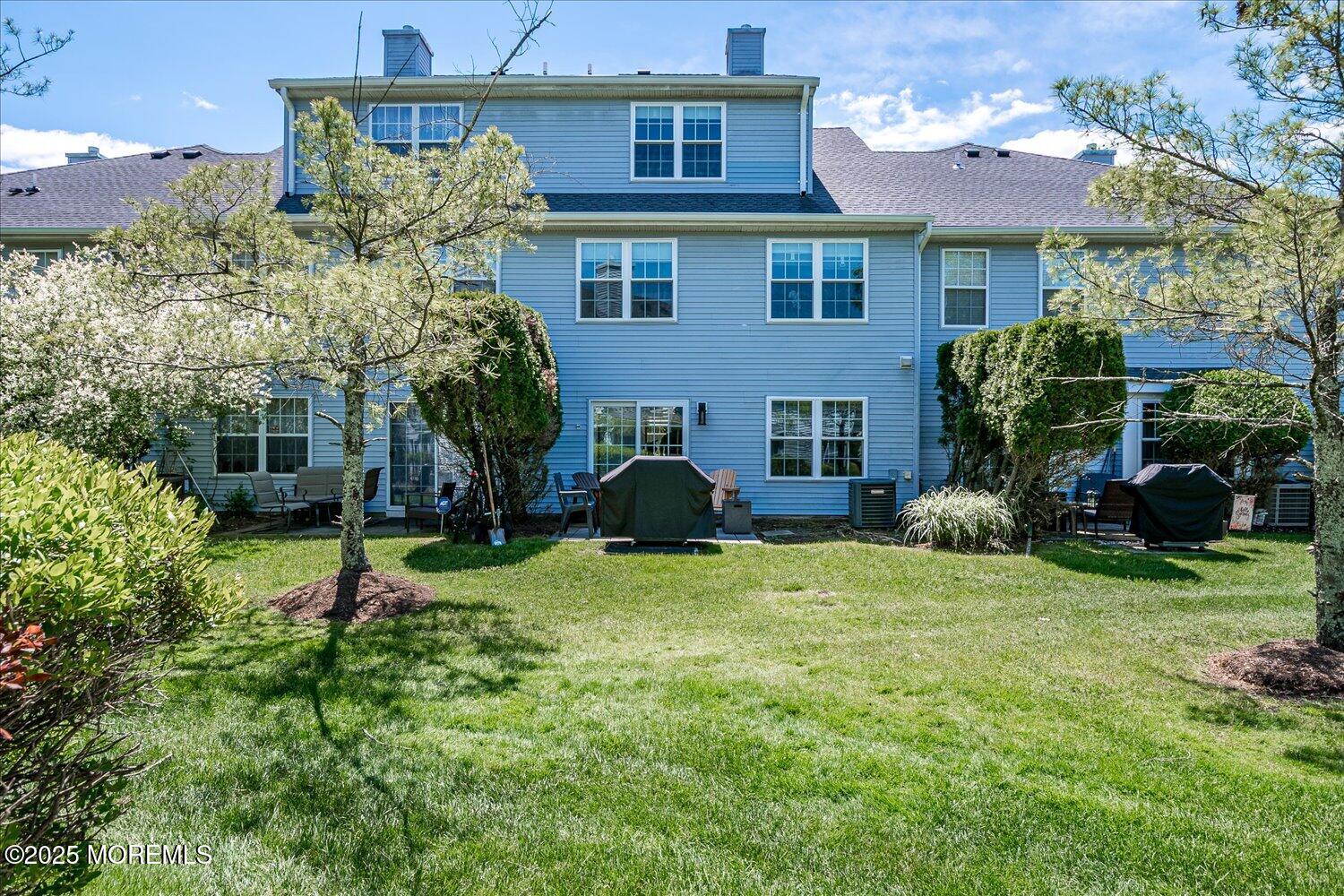 1031 Tarragon Court, Morganville, New Jersey image 37
