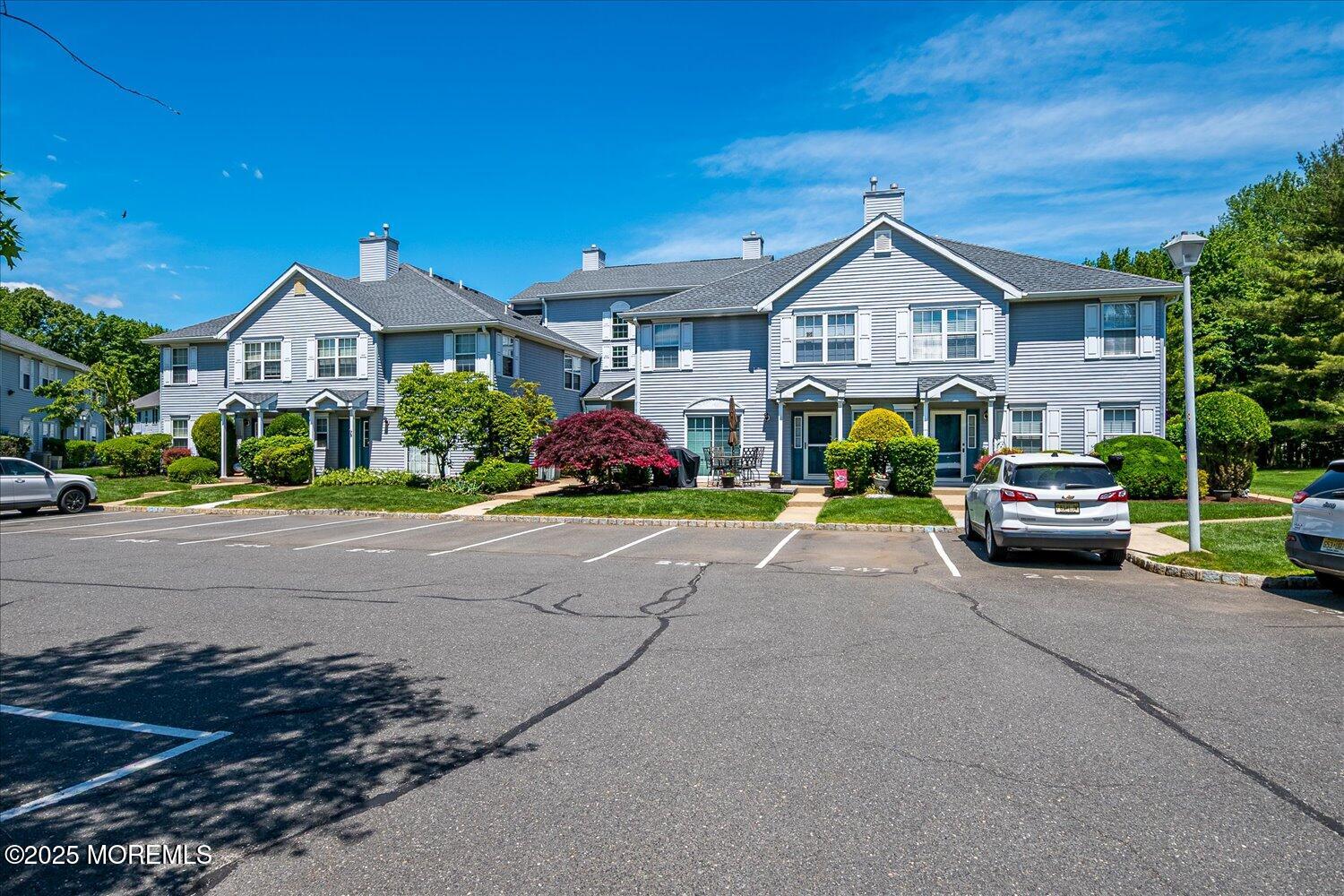 1031 Tarragon Court, Morganville, New Jersey image 45