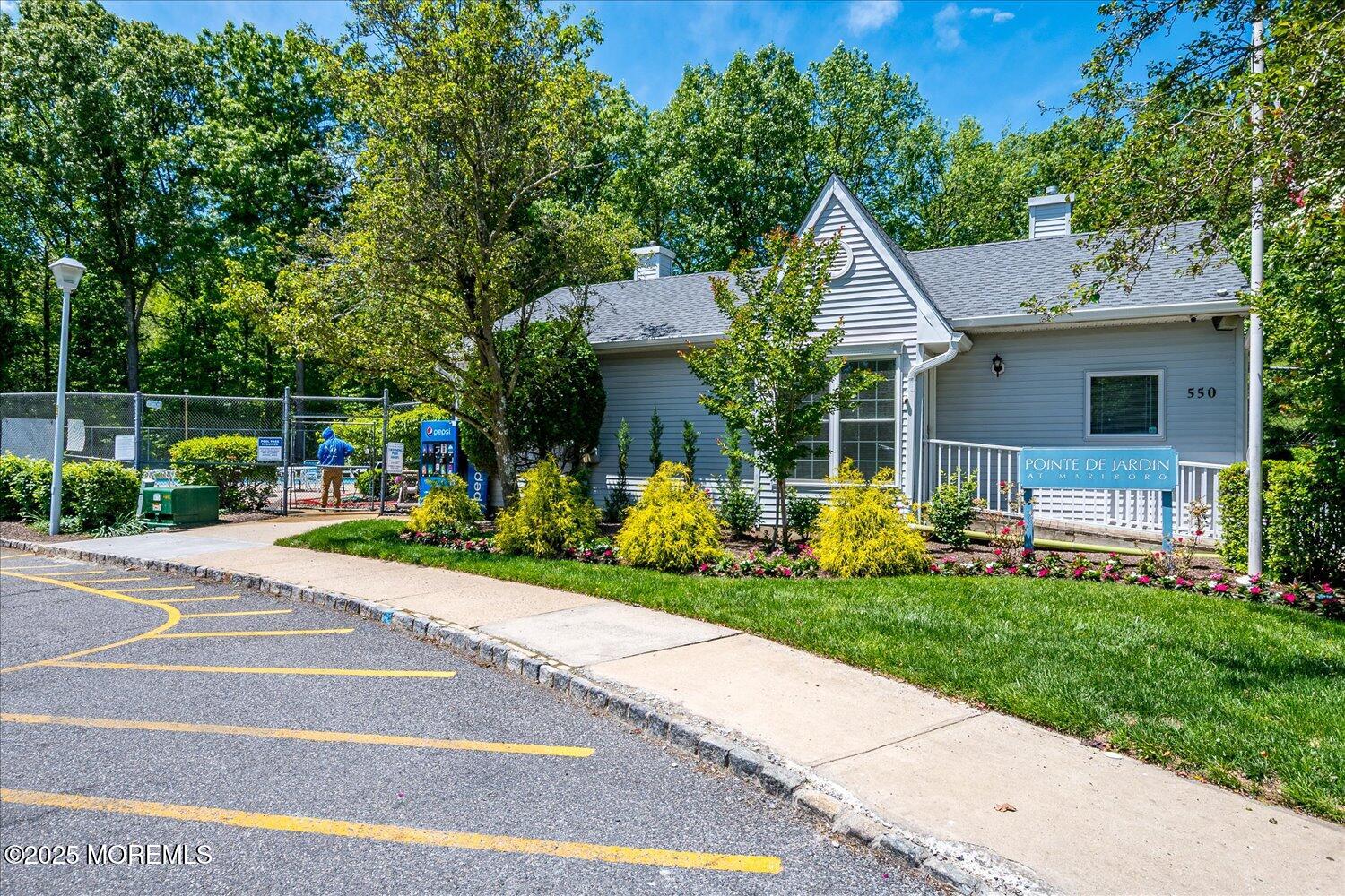 1031 Tarragon Court, Morganville, New Jersey image 43