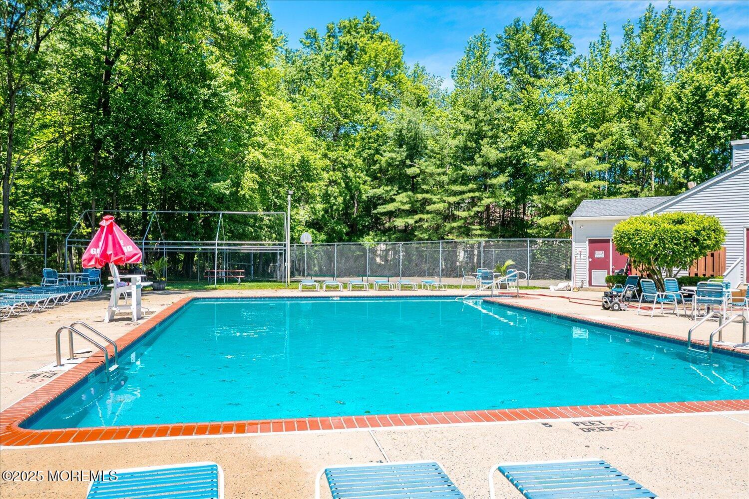 1031 Tarragon Court, Morganville, New Jersey image 42