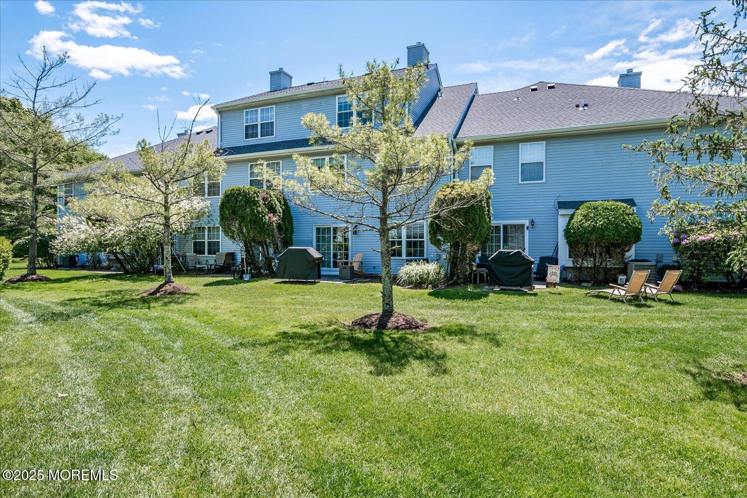 1031 Tarragon Court, Morganville, New Jersey image 38
