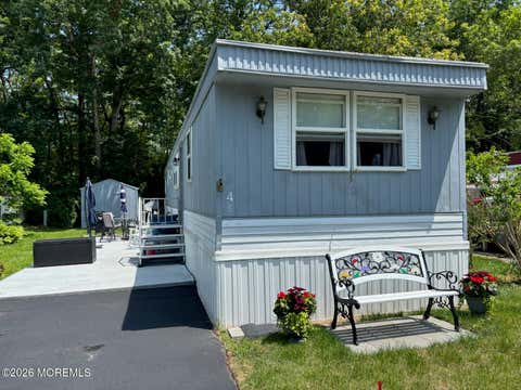 Homes For Sale - 4 Alexander Avenue<br/> Jackson, NJ 08527