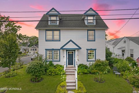 Photo of 140 Stockton Avenue, Ocean Grove, NJ 07756 (MLS # 22531703)