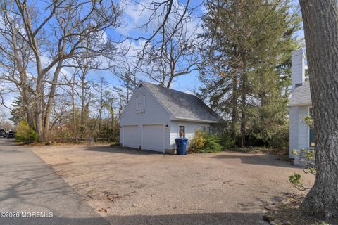 Vacant Land For Sale - 545 Tiller Avenue<br/> Beachwood, NJ 08722