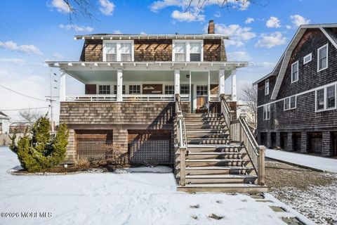 Homes For Rent - 54 Osborne Avenue<br/> Bay Head, NJ 08742