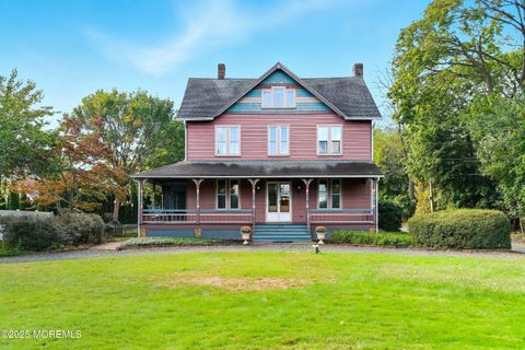 Photo of 1215 Church Street, Manasquan, NJ 08736 (MLS # 22529506)