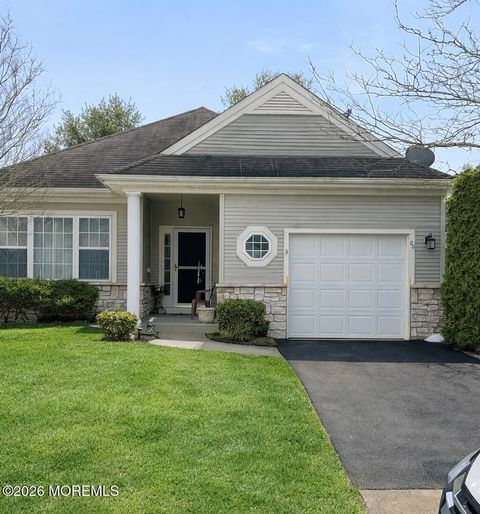 Homes For Sale - 26 Florence Drive<br/> Manchester, NJ 08759