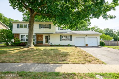 4 High Ridge Road, Howell, NJ 07731 - MLS#: 22421109