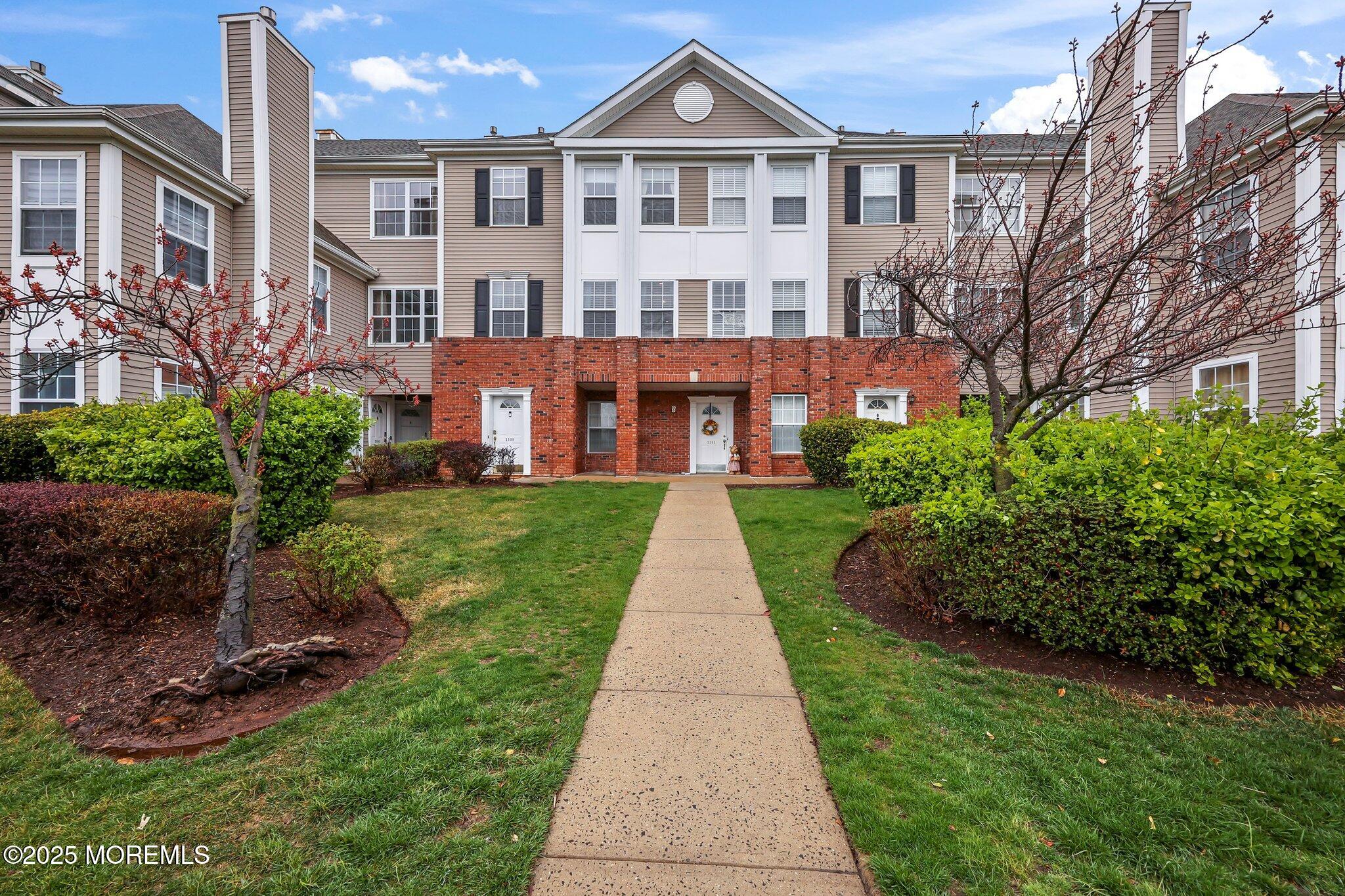 2308 Timber Ridge Court, Sayreville, New Jersey image 1