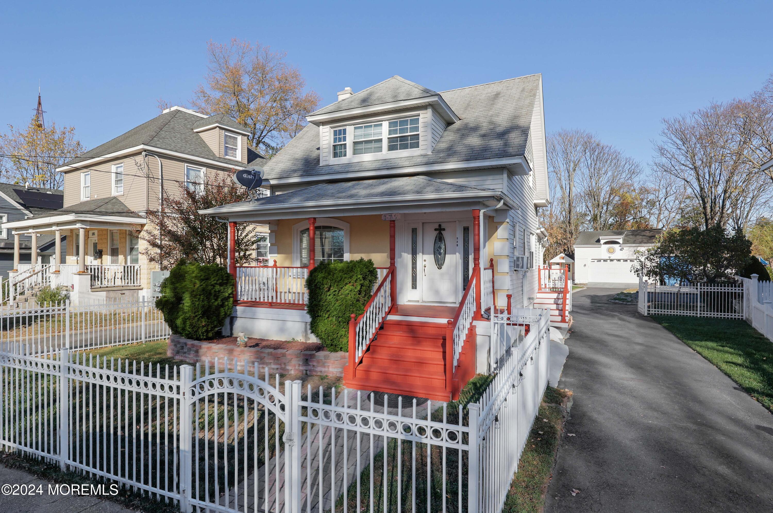 179 Edwards Avenue, Long Branch, New Jersey image 1