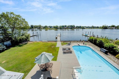 Homes For Rent - 74 Seneca Place<br/> Oceanport, NJ 07757