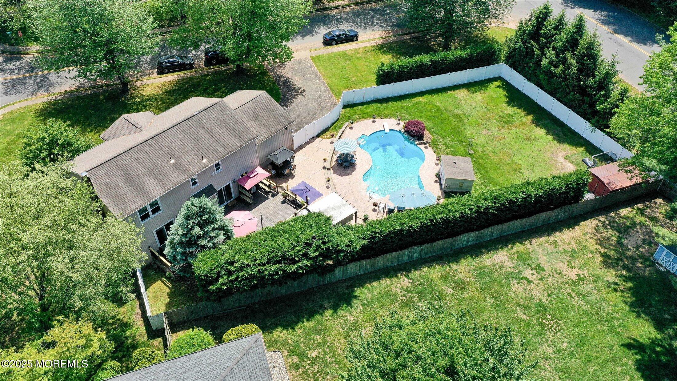 58 Rockwell Circle, Marlboro, New Jersey image 45