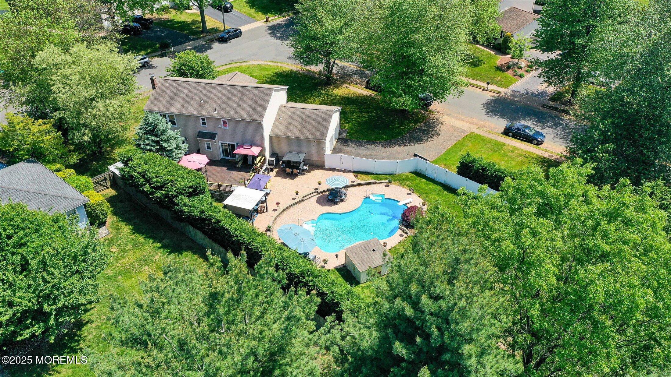 58 Rockwell Circle, Marlboro, New Jersey image 42