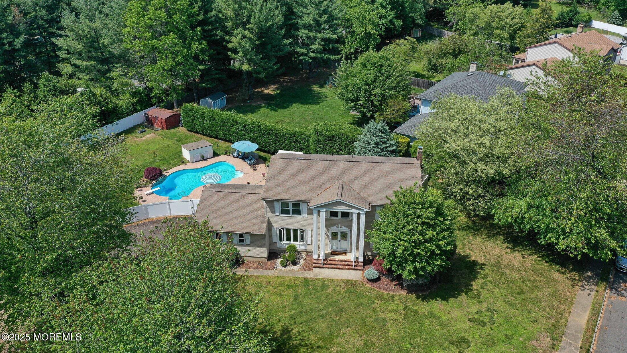 58 Rockwell Circle, Marlboro, New Jersey image 49