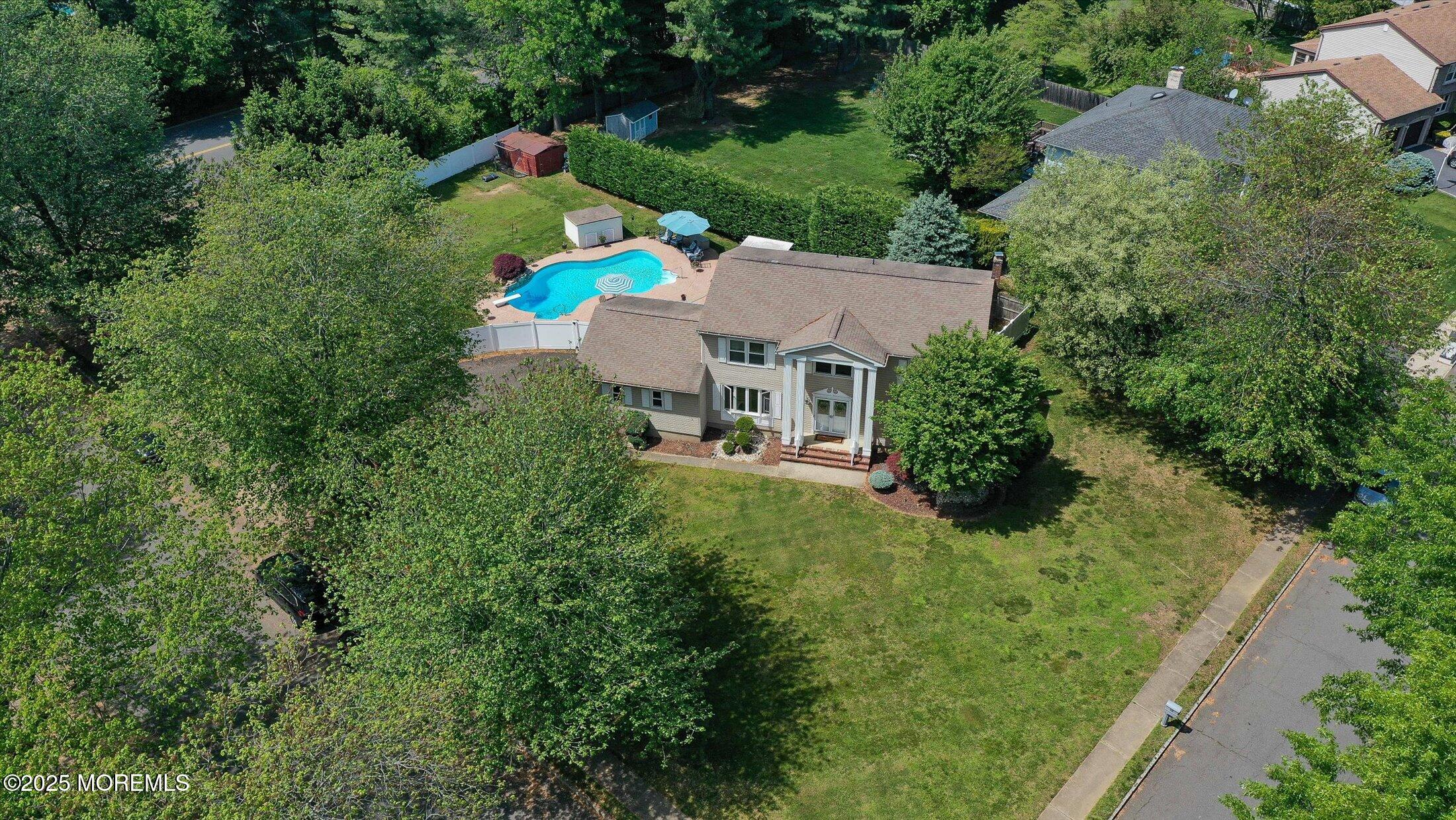 58 Rockwell Circle, Marlboro, New Jersey image 46
