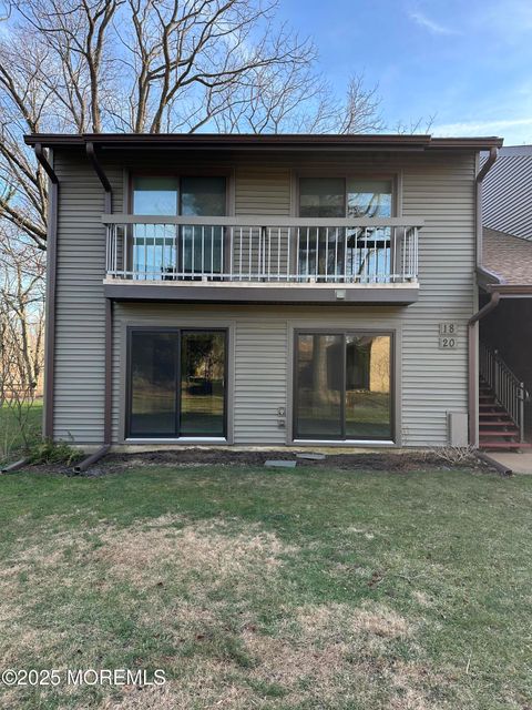 20 Danbury Court Red Bank NJ 07701