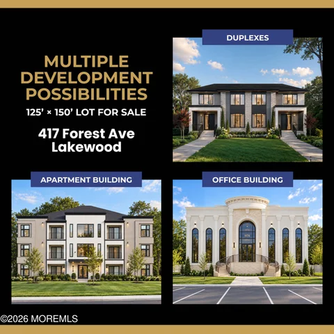 417 Forest Avenue, Lakewood, NJ 08701 - #: 22632221