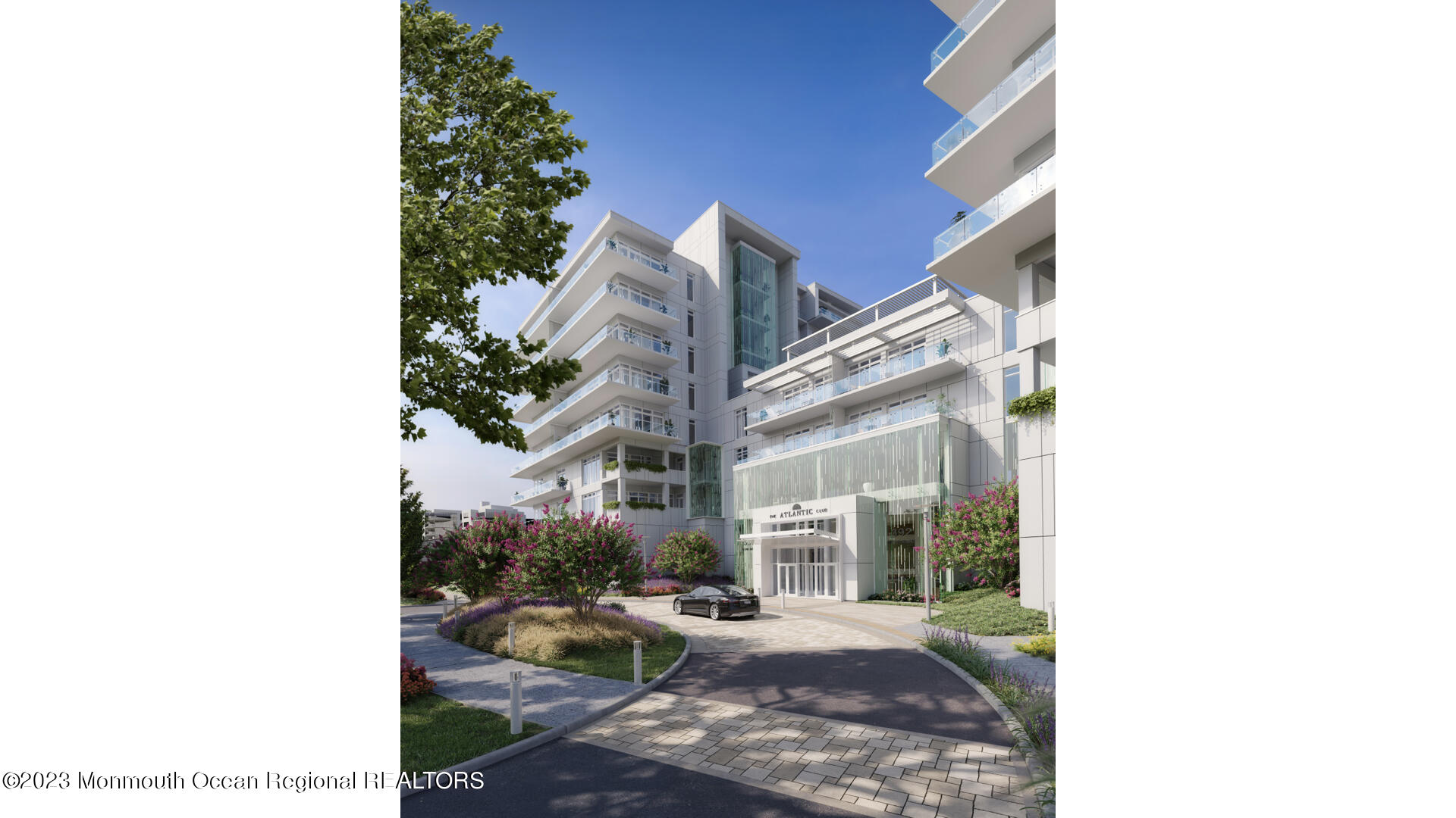 392 Ocean Avenue #1802, Long Branch, New Jersey image 2