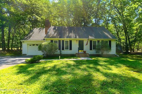 Photo of 131 Back Bone Hill Road, Millstone, NJ 08510 (MLS # 22616722)