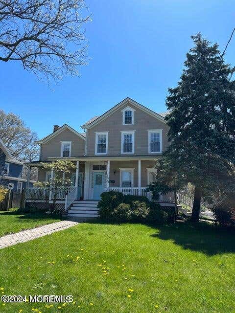 Multifamily For Rent - 84 Atlantic Avenue #1<br/> Long Branch, NJ 07740