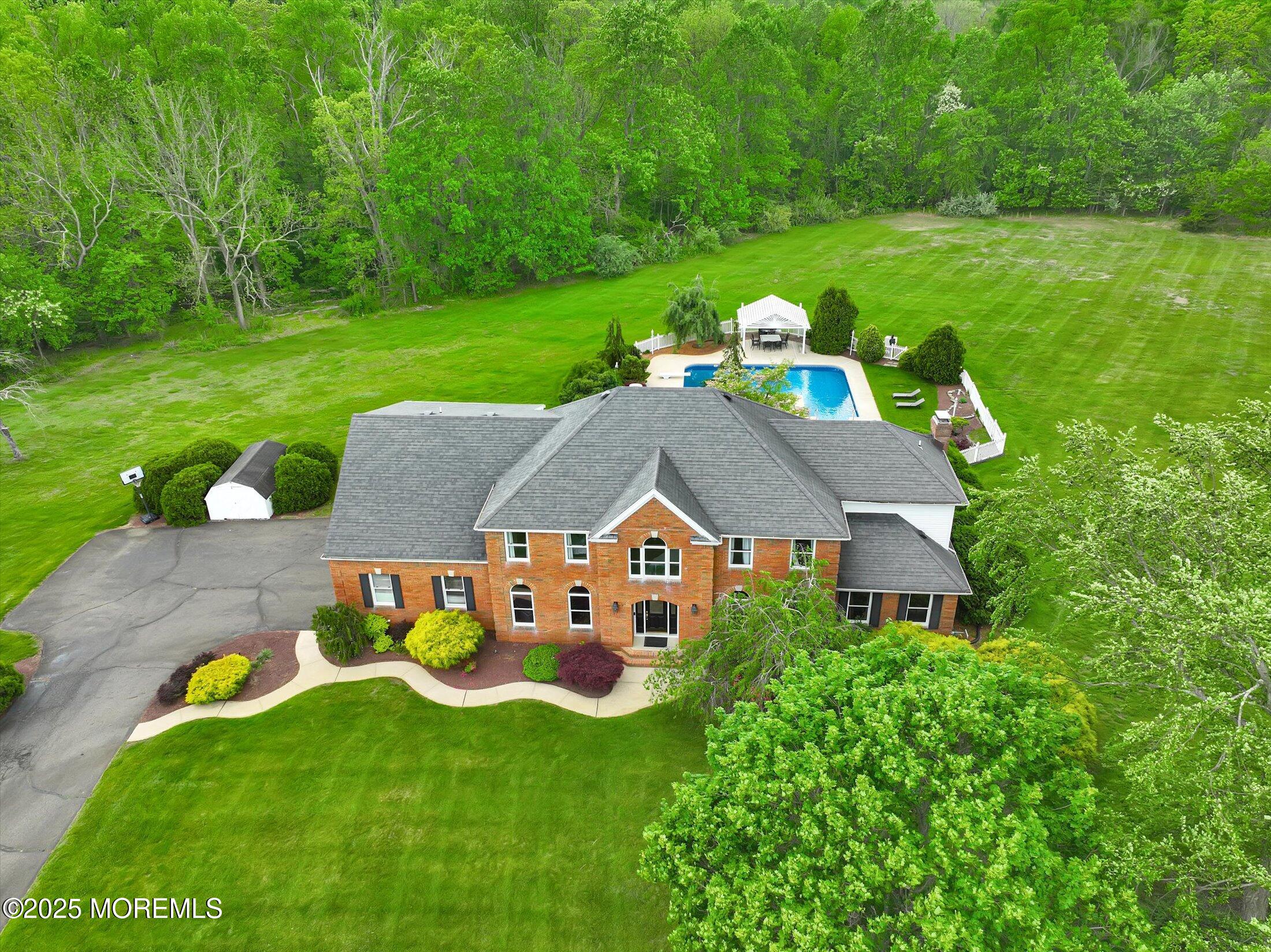 17 Stacy Drive, Cream Ridge, New Jersey image 36