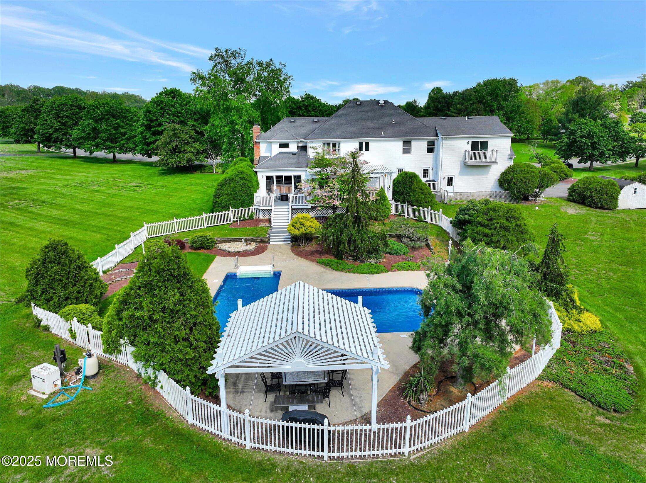 17 Stacy Drive, Cream Ridge, New Jersey image 43