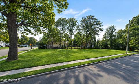 Vacant Land For Sale - 172 Chelton Avenue<br/> Long Branch, NJ 07740