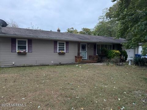Photo of 1408 4th Avenue, Manchester, NJ 08759 (MLS # 22531142)