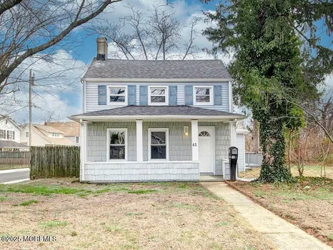 43 Fulton Street, Keyport, NJ 07735 - MLS#: 22510579
