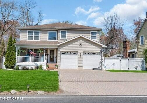 809 Leonardville Road, Leonardo, New Jersey image 45