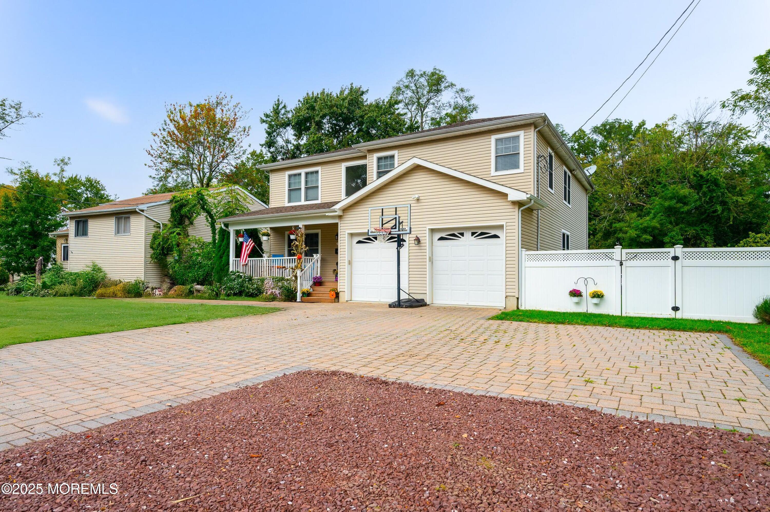 809 Leonardville Road, Leonardo, New Jersey image 43