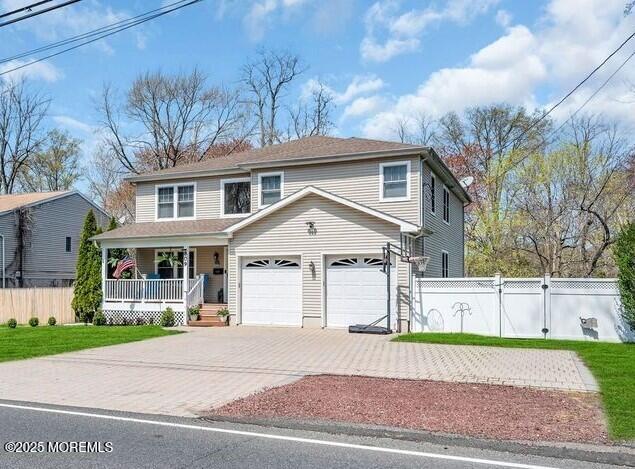 809 Leonardville Road, Leonardo, New Jersey image 44