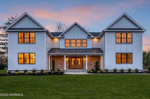 Photo of 69 Winding Way, Little Silver, NJ 07739 (MLS # 22536443)