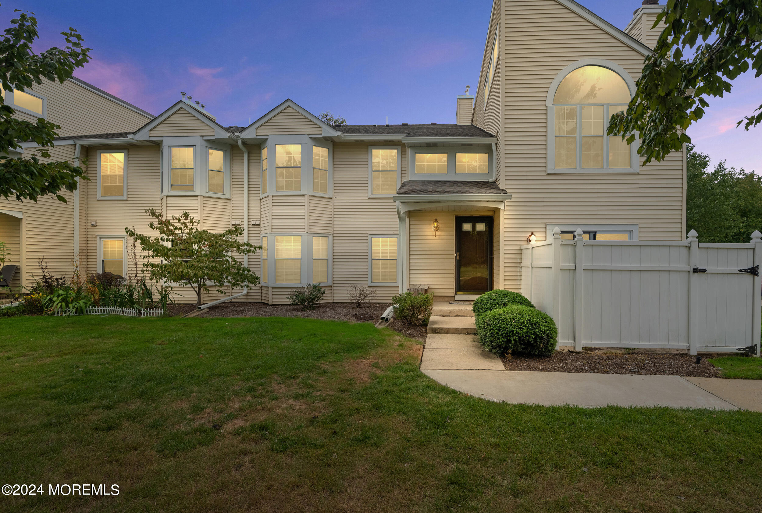 228 Mill Run Court, Hightstown, New Jersey image 1