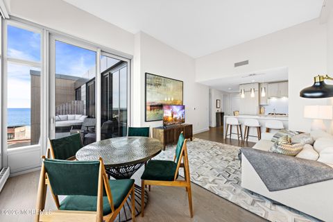 Condo For Rent - 20 Melrose Terrace #601<br/> Long Branch, NJ 07740