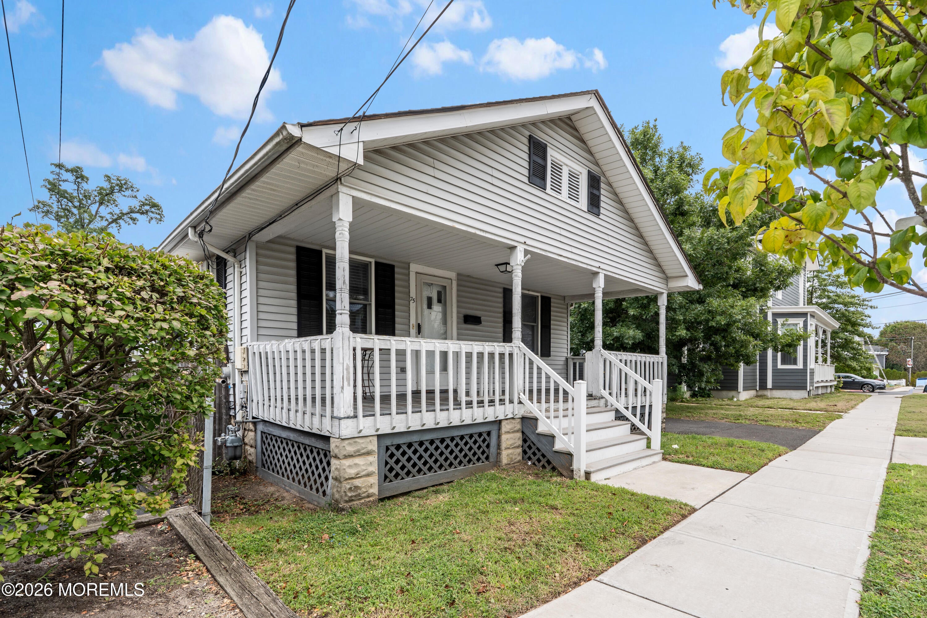 75 Mechanic Street