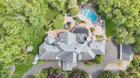 Photo of 1591 Beaver Hollow Drive, Toms River, NJ 08755 (MLS # 22616680)
