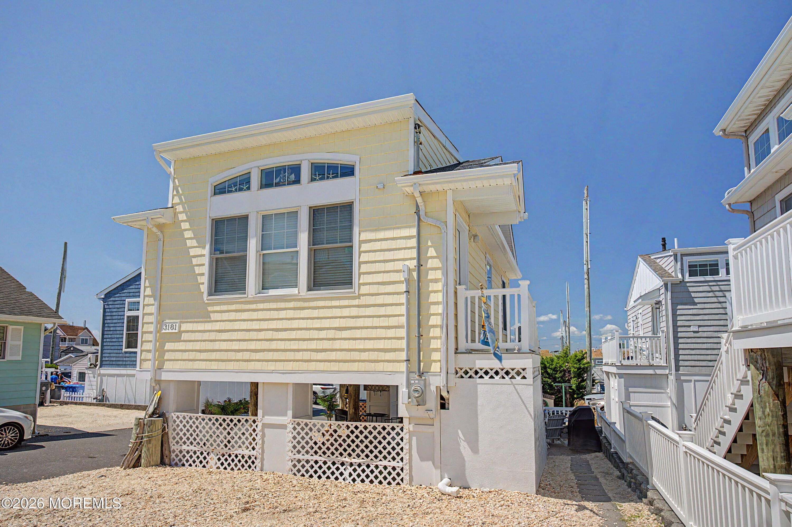 3181 Ocean Road