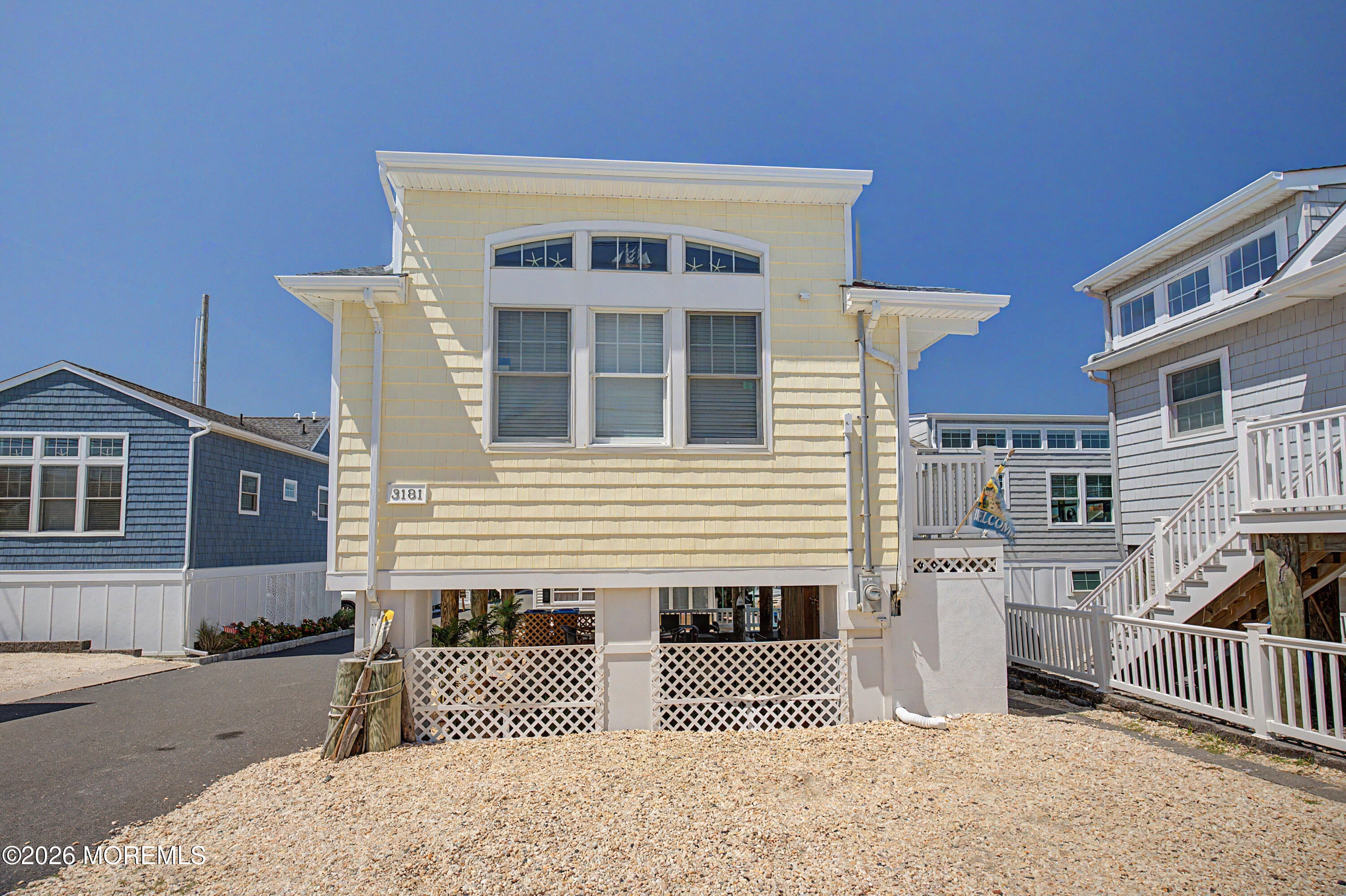 3181 Ocean Road