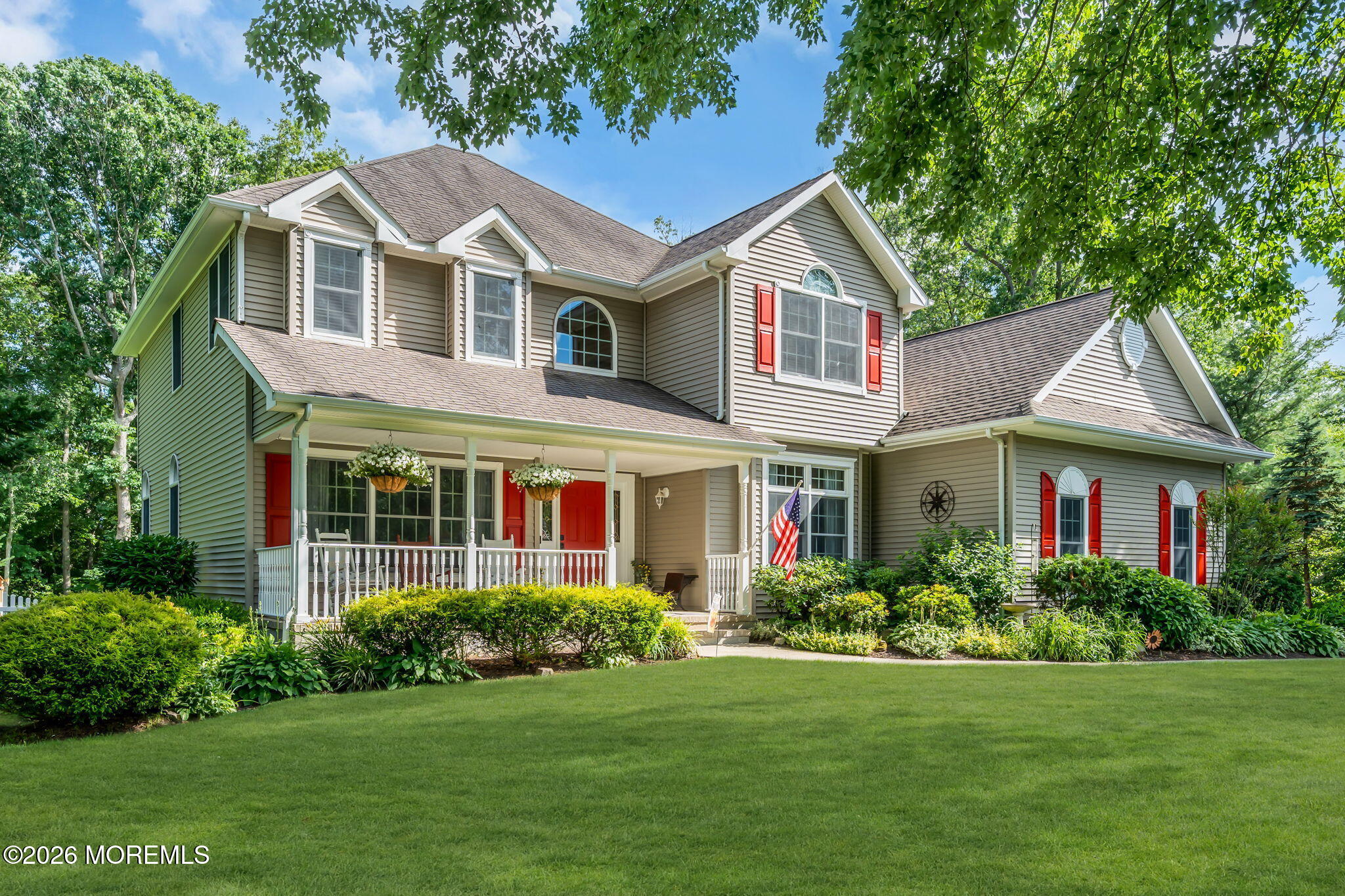 2093 Overbrook Drive