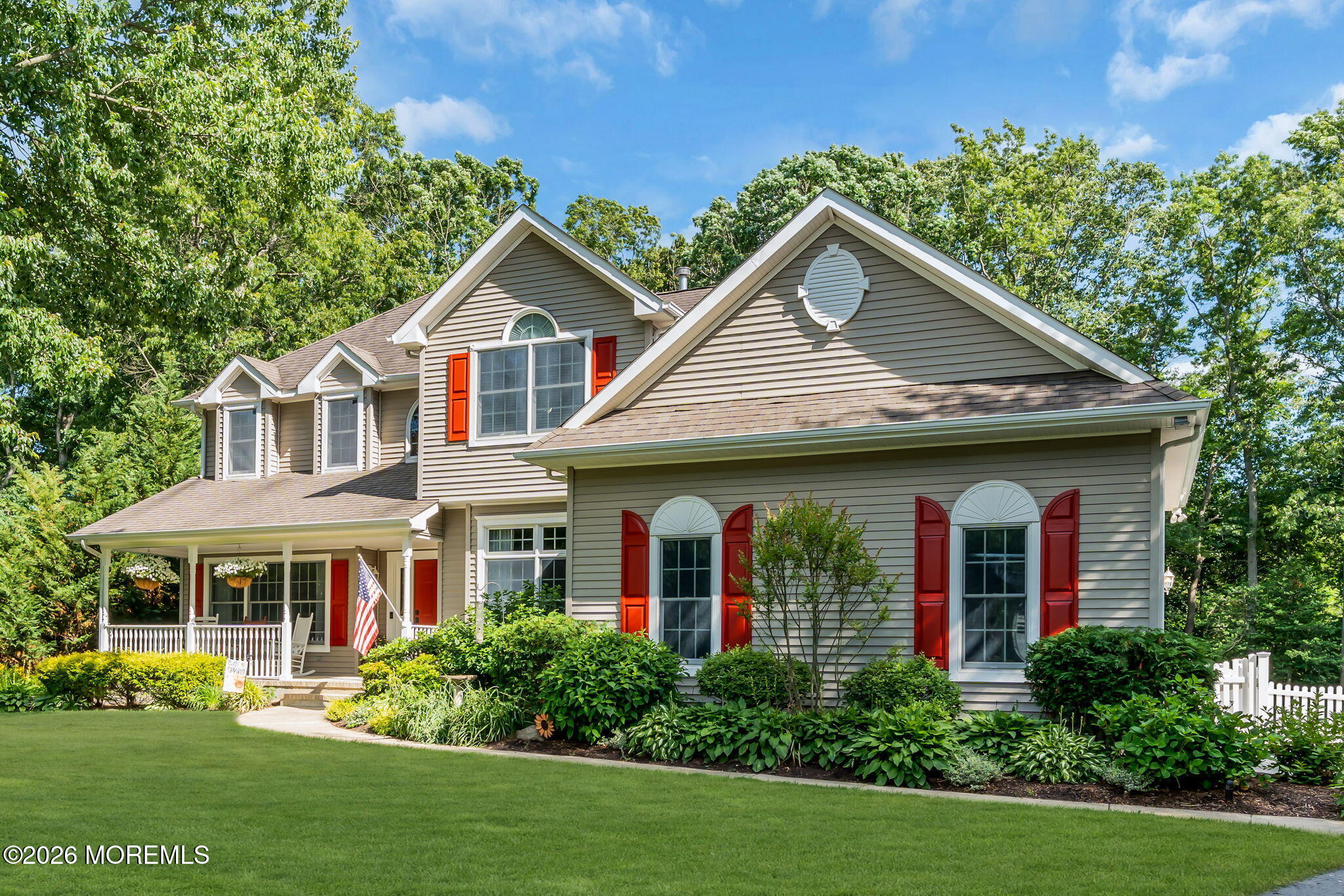 2093 Overbrook Drive