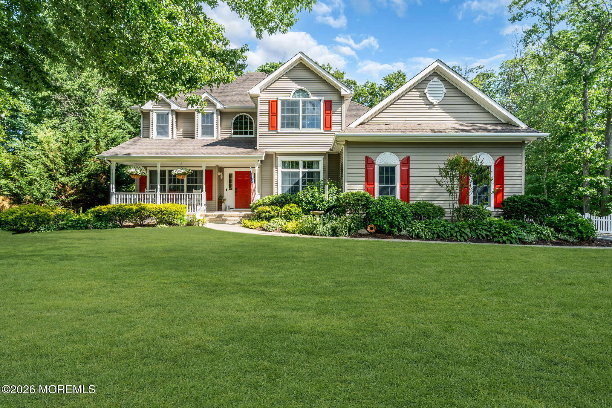 2093 Overbrook Drive